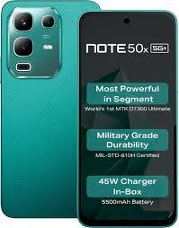 Infinix Note 50x